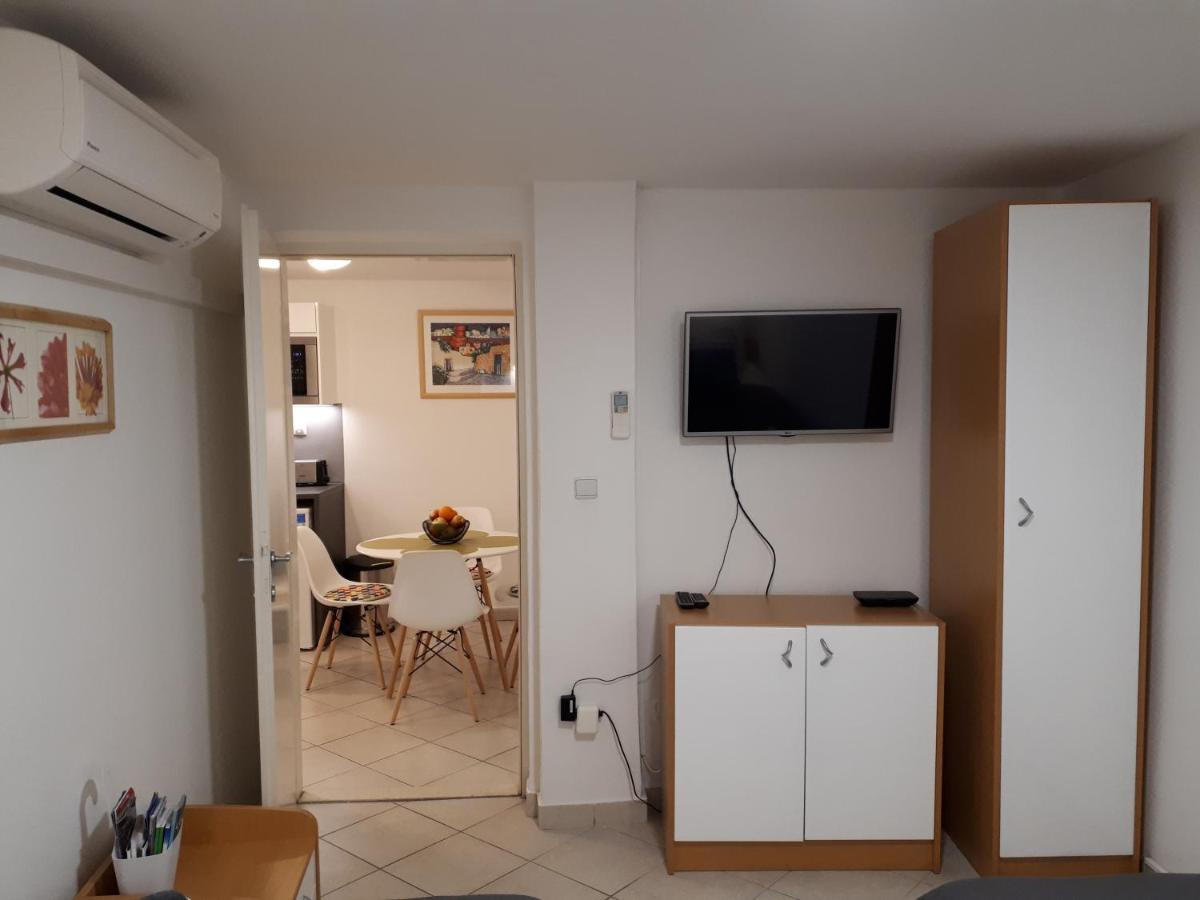 Apartment Domix Дубровник Екстериор снимка